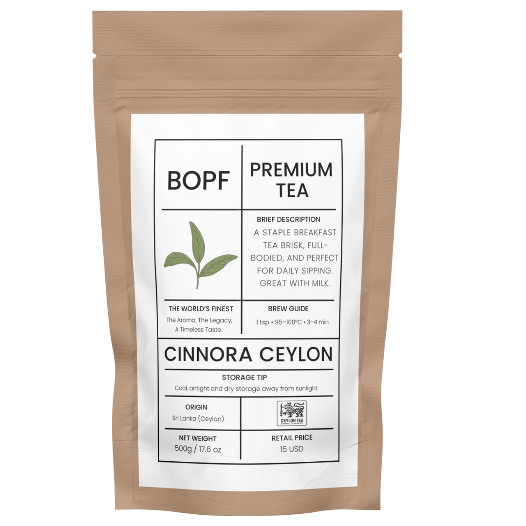 B.O.P.F Ceylon Tea